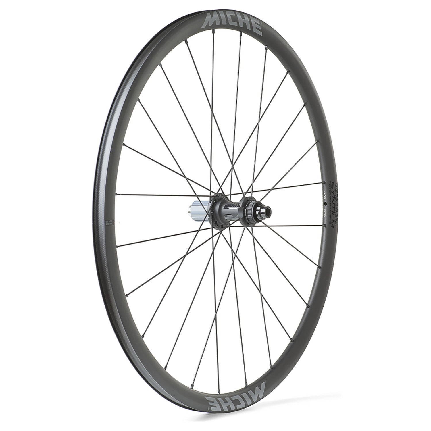 Miche Syntium Disc Wheels