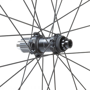 Miche Graff Allroad Tubeless Disc Wheels