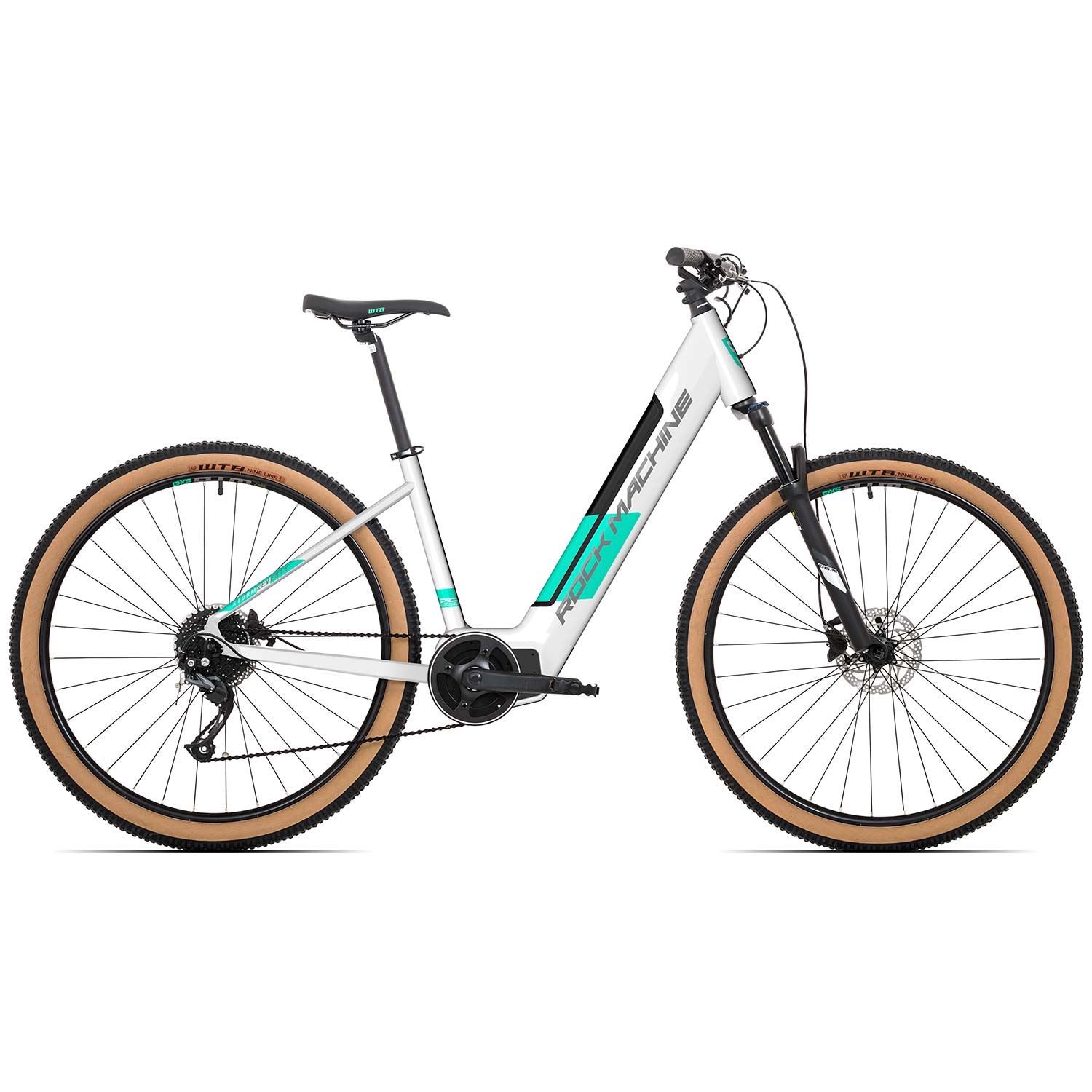 Superior Rock Machine Storm INT e70-29 Ladies E-Bike