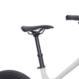 Superior Rock Machine eBlizz 90 Gloss Grey/Black/Green E-Bike