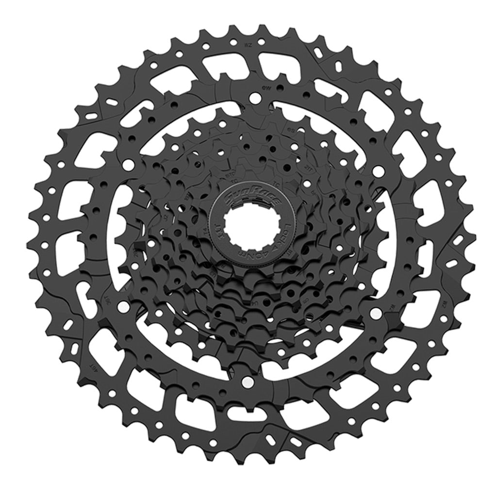 Sunrace U9 Cues/Linkglide 9x Cassette