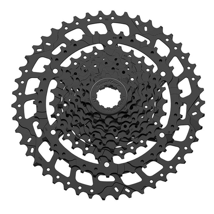 Sunrace U9 Cues/Linkglide 9x Cassette