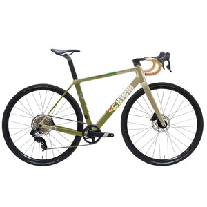 Cinelli King Zydeco II Apex Bike