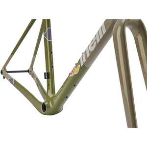 Cinelli King Zydeco II Apex Bike