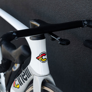 Cinelli Aeroscoop Ultegra Di2 Coral White Bike