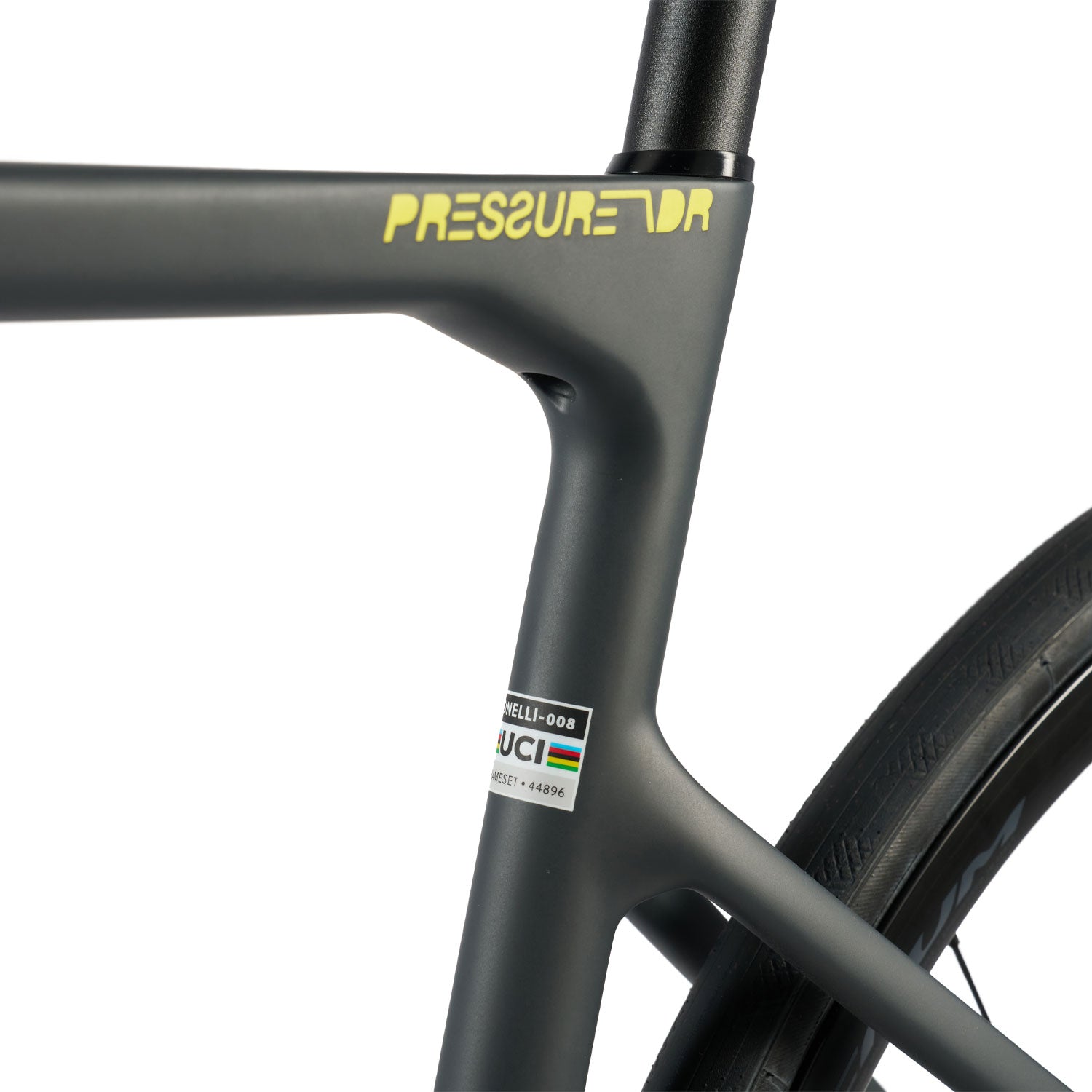 Cinelli Pressure ADR 105 12x Bike