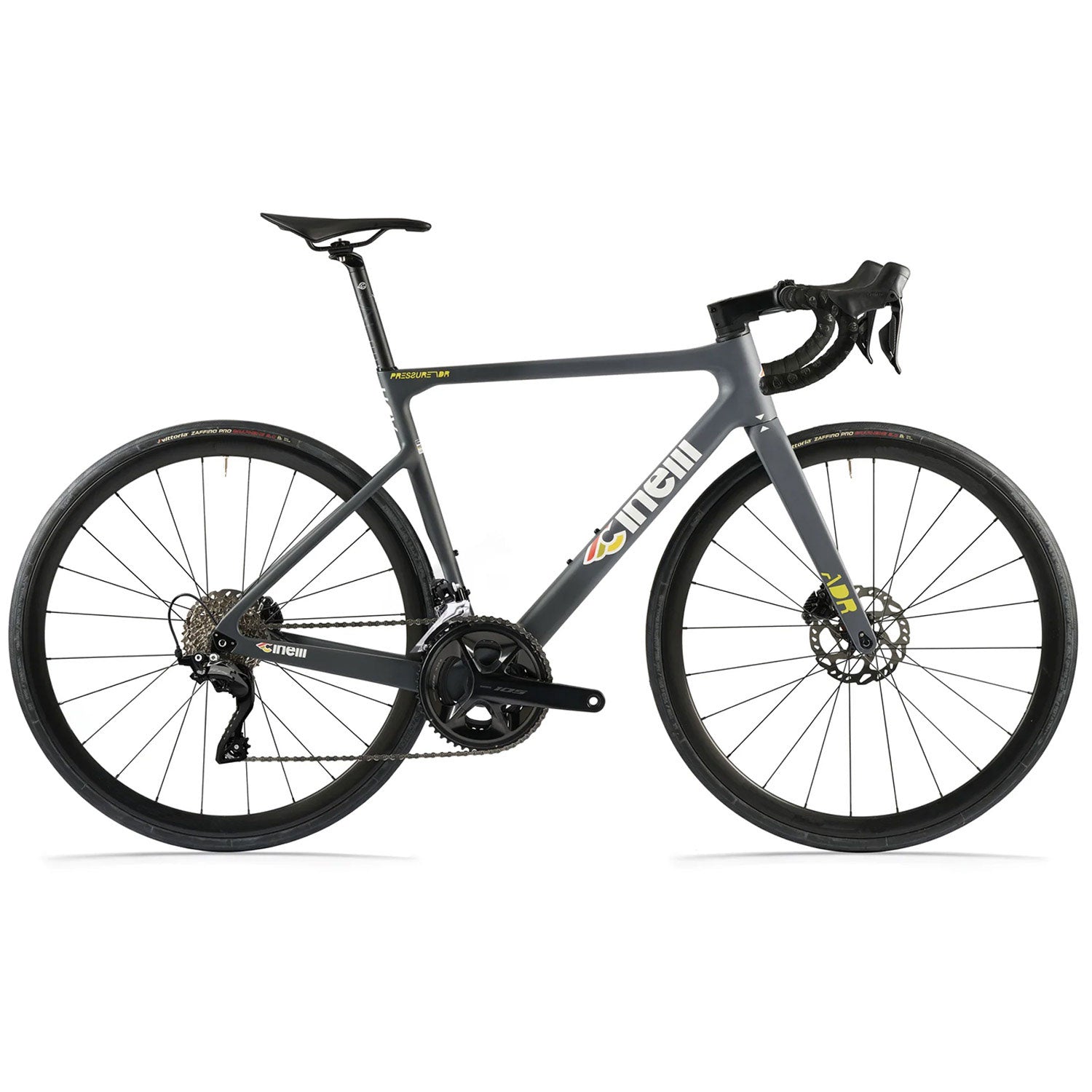 Cinelli Pressure ADR 105 12x Bike
