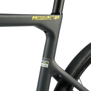 Cinelli Pressure ADR 105 12x Bike