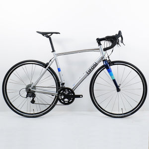 Tifosi Rostra Centaur Rim Brake Silver Large Ex Demo Bike