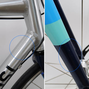 Tifosi Rostra Centaur Rim Brake Silver Large Ex Demo Bike