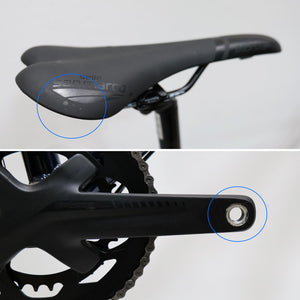 Tifosi Rostra Centaur Rim Brake Navy Large Ex Demo Bike