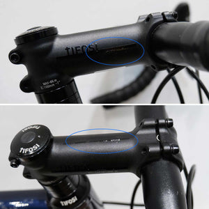 Tifosi Rostra Centaur Rim Brake Navy Large Ex Demo Bike