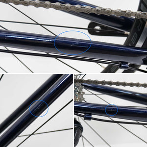 Tifosi Rostra Centaur Rim Brake Navy Medium Ex Demo Bike