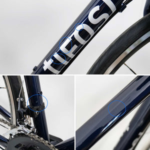 Tifosi Rostra Centaur Rim Brake Navy Medium Ex Demo Bike