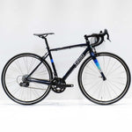 Tifosi Rostra Centaur Rim Brake Navy Small Ex Demo Bike