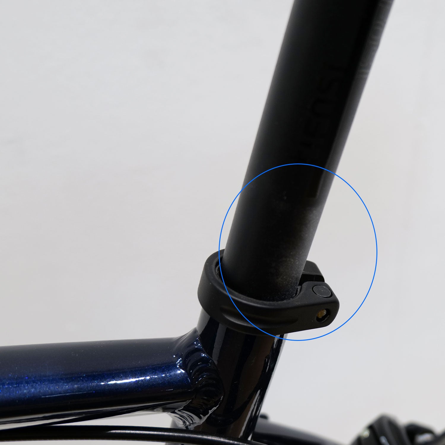 Tifosi Rostra Centaur Rim Brake Navy Small Ex Demo Bike