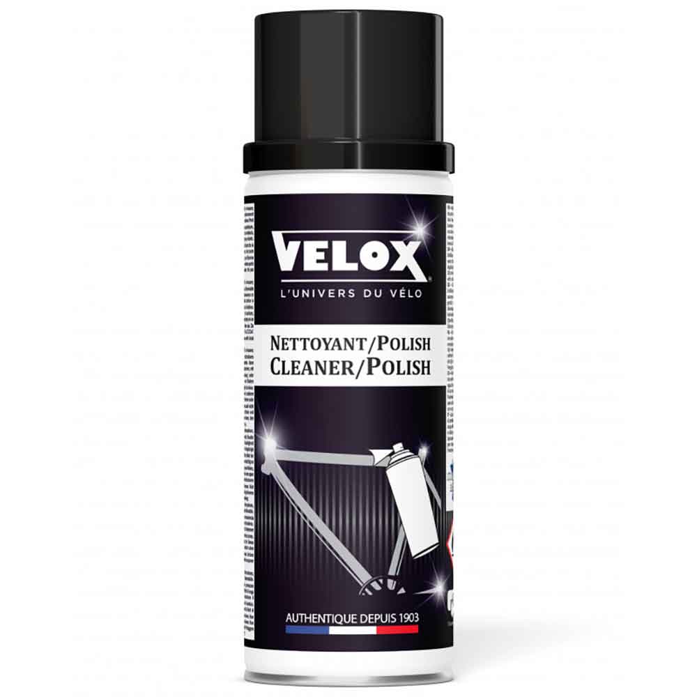 Velox Silicone Free Bike Cleaner/Polish