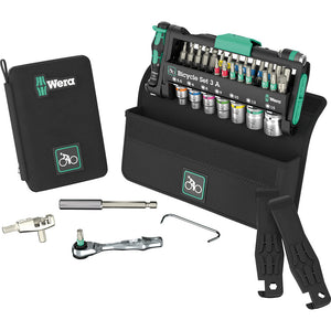 Wera Tools Bicycle Set 3 A 40 Pack
