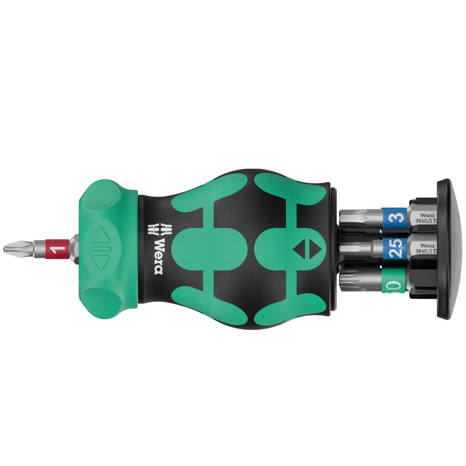 Wera Tools Bicycle Set 5, 7 Pieces