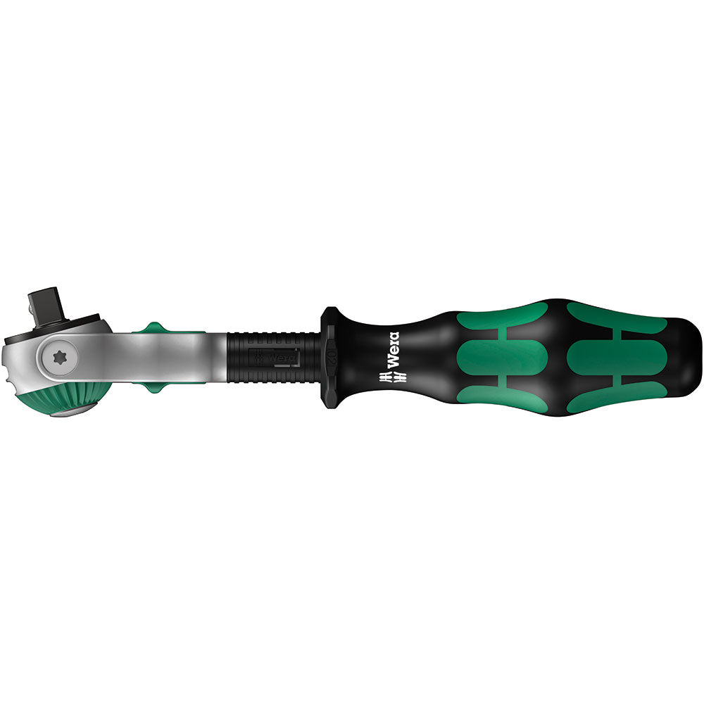 Wera Tools Bicycle Set 7 Zyklop 3/8" Ratchet and Socket Set 27pcs