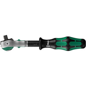 Wera Tools Bicycle Set 7 Zyklop 3/8" Ratchet and Socket Set 27pcs