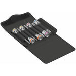 Wera Tools Bicycle Set 8 3/8" Hex/Torx Socket Set 7pcs