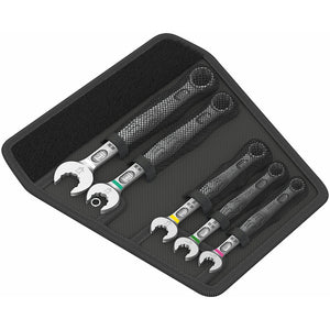 Wera Tools Bicycle Set 10 Joker Wrench Spanner Set 5pcs