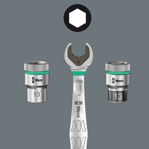 Wera Tools Bicycle Set 10 Joker Wrench Spanner Set 5pcs