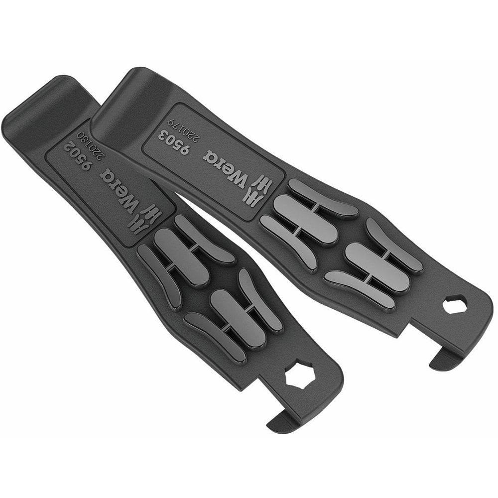 Wera Tools Bicycle Set 13 Tyre Levers 2pcs