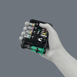 Wera Tools Tool Check Modular 1, 21 Pieces