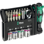 Wera Tools Tool Check Modular Imperial 1, 21 Pieces