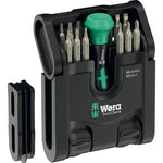 Wera Tools Tool-Check Modular Micro 1, 21 Pieces