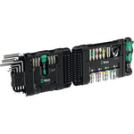 Wera Tools Tool-Check Modular Set, 50 Pieces