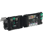 Wera Tools Tool-Check Modular Set Imperial, 50 Pieces