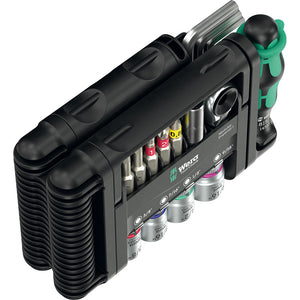 Wera Tools Tool-Check Modular Set Imperial, 50 Pieces