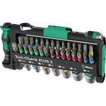 Wera Tools Tool Check Plus 2 Set, 39 Pieces
