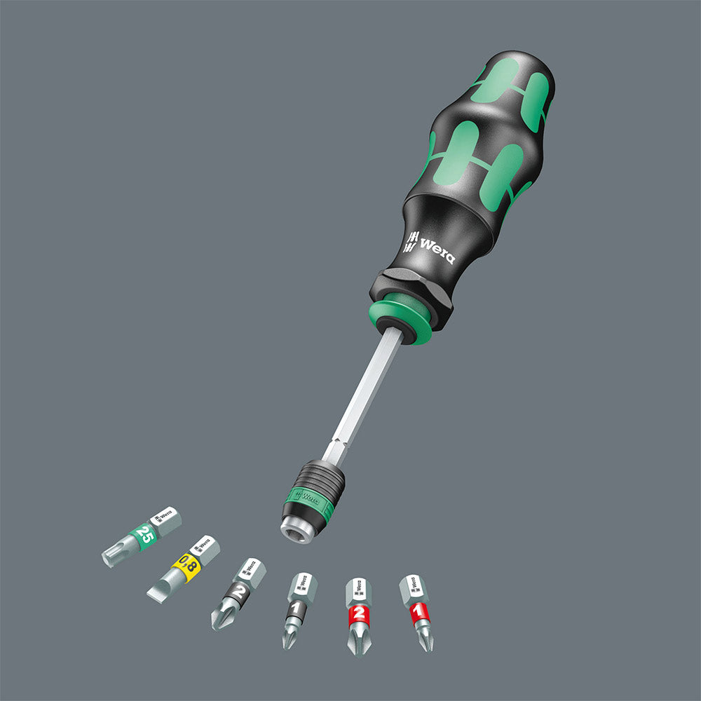 Wera Tools Kraftform Kompakt 20 Tool Finder 1 with pouch