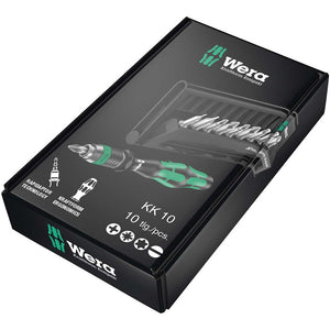 Wera Tools Kraftform Kompakt 10