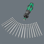 Wera Tools Kraftform Kompakt Turbo 1 19pcs