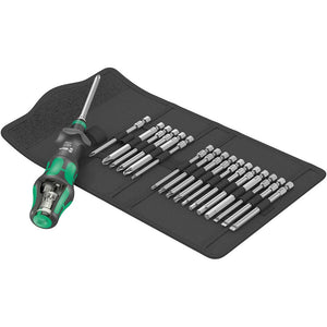 Wera Tools Kraftform Kompakt Turbo 1 19pcs