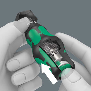 Wera Tools Kraftform Kompakt Turbo 1 19pcs
