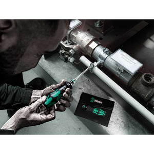 Wera Tools Kraftform Kompakt Turbo 1 19pcs