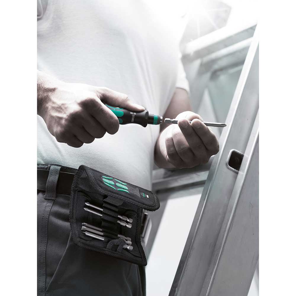 Wera Tools Kraftform Kompakt 60 KK Set 17pcs