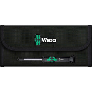Wera Tools Kraftform Micro 12 Universal 1 Screwdriver Set