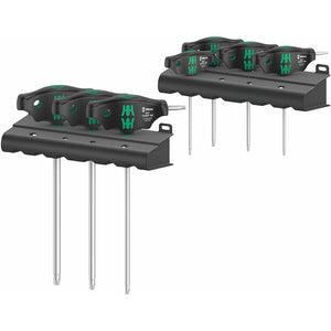 Wera Tools 467/7 TORX HF Set 1 screwdriver Set 7pcs