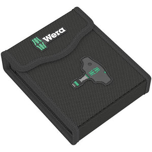 Wera Tools Screwdriver 400 Ratchet set 17pc