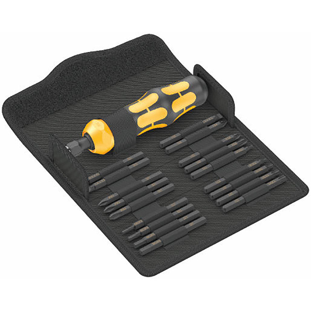 Wera Tools Screwdriver 900 Set 1 19pc
