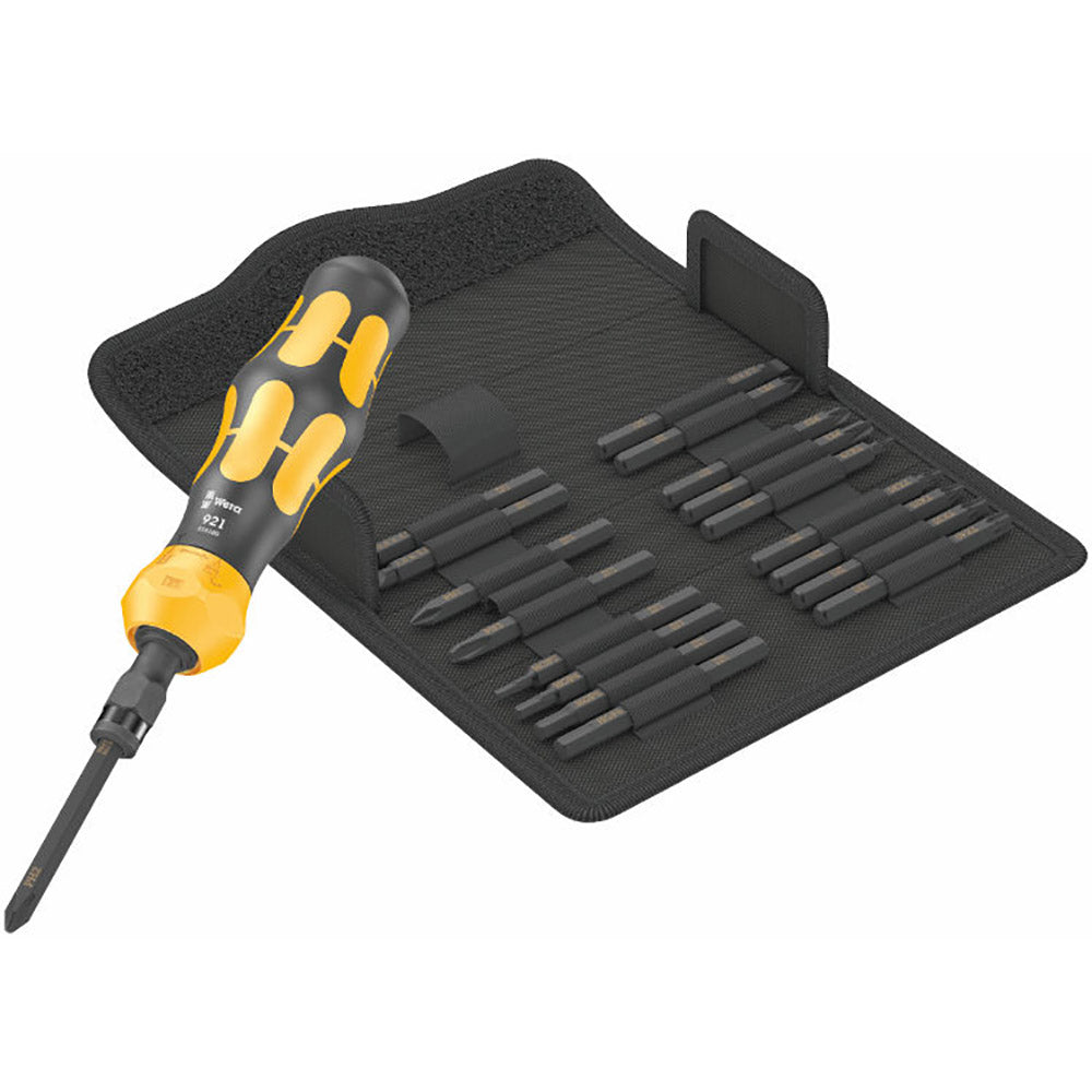Wera Tools Screwdriver 900 Set 1 19pc