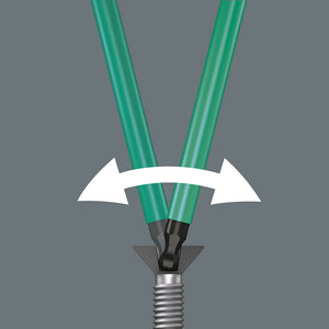 Wera Tools 950/9 Hex-Plus 6 SB L-key Set BlackLaser