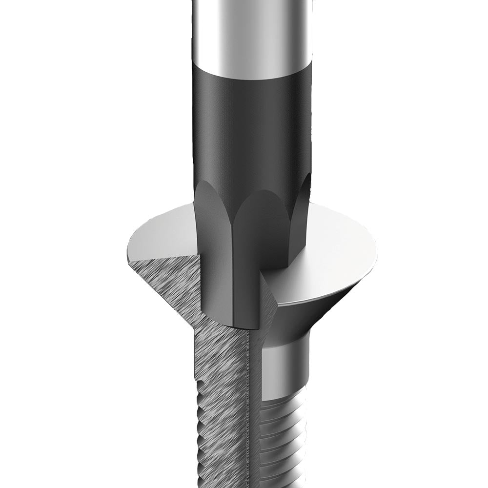 Wera Tools 354 Hex Straight Screwdriver
